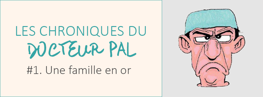 Chroniques de PAL une famille en or