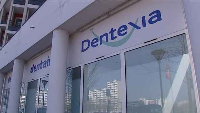 Dentexia