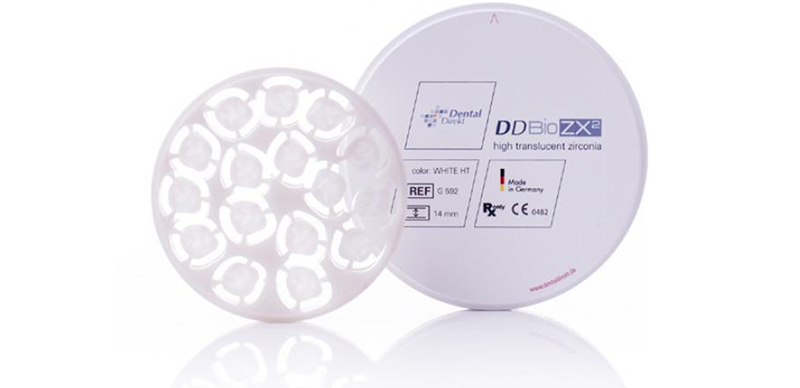 Disque zircone