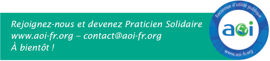 Encadré Praticien Solidaire