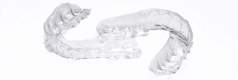 Gouttières thermoformée